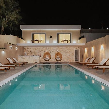 Liberte Maisonettes Parga Ngoại thất bức ảnh