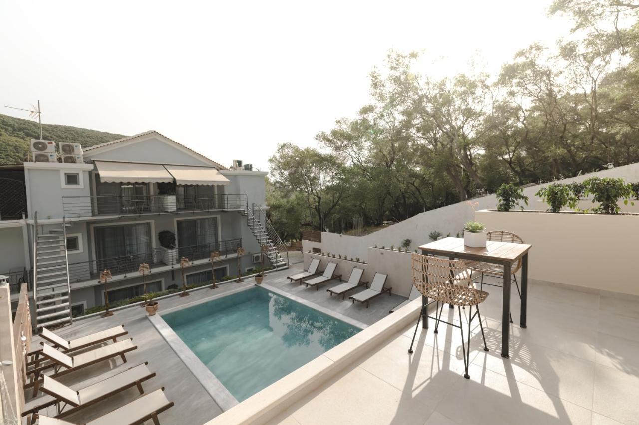 Liberte Maisonettes Parga Ngoại thất bức ảnh