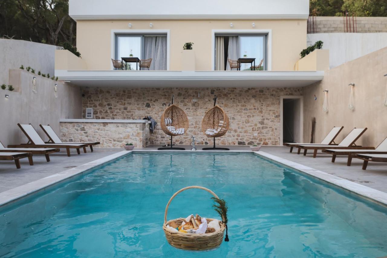 Liberte Maisonettes Parga Ngoại thất bức ảnh