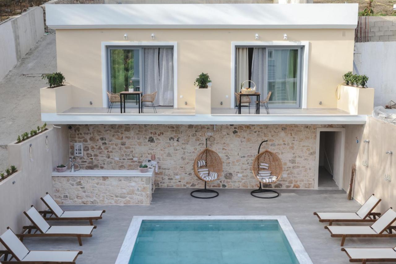 Liberte Maisonettes Parga Ngoại thất bức ảnh