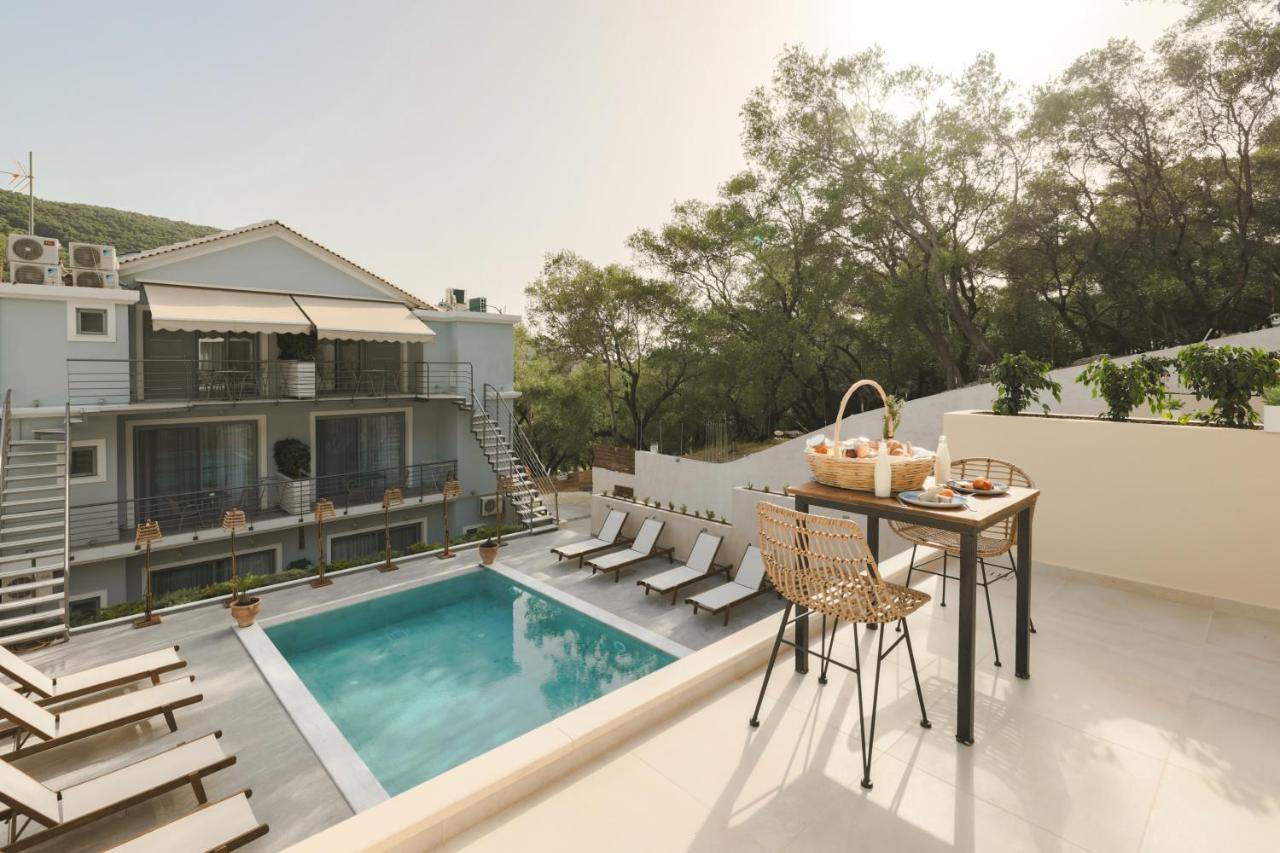 Liberte Maisonettes Parga Ngoại thất bức ảnh