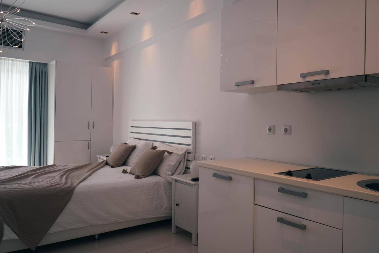 Liberte Maisonettes Parga Ngoại thất bức ảnh