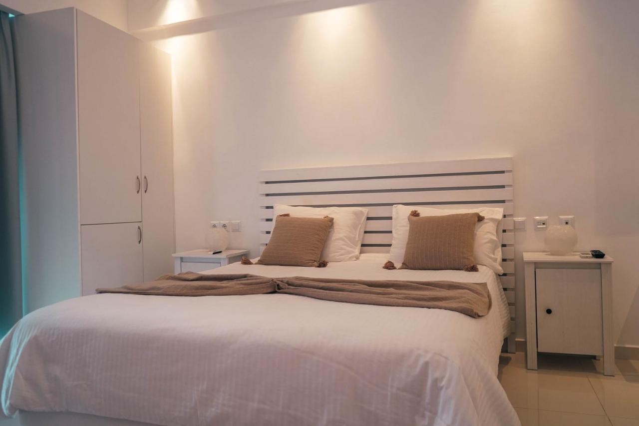 Liberte Maisonettes Parga Ngoại thất bức ảnh