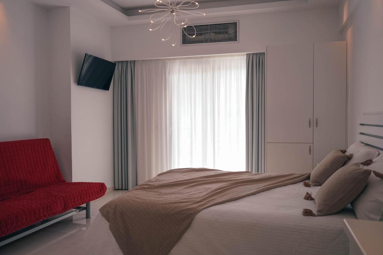 Liberte Maisonettes Parga Ngoại thất bức ảnh