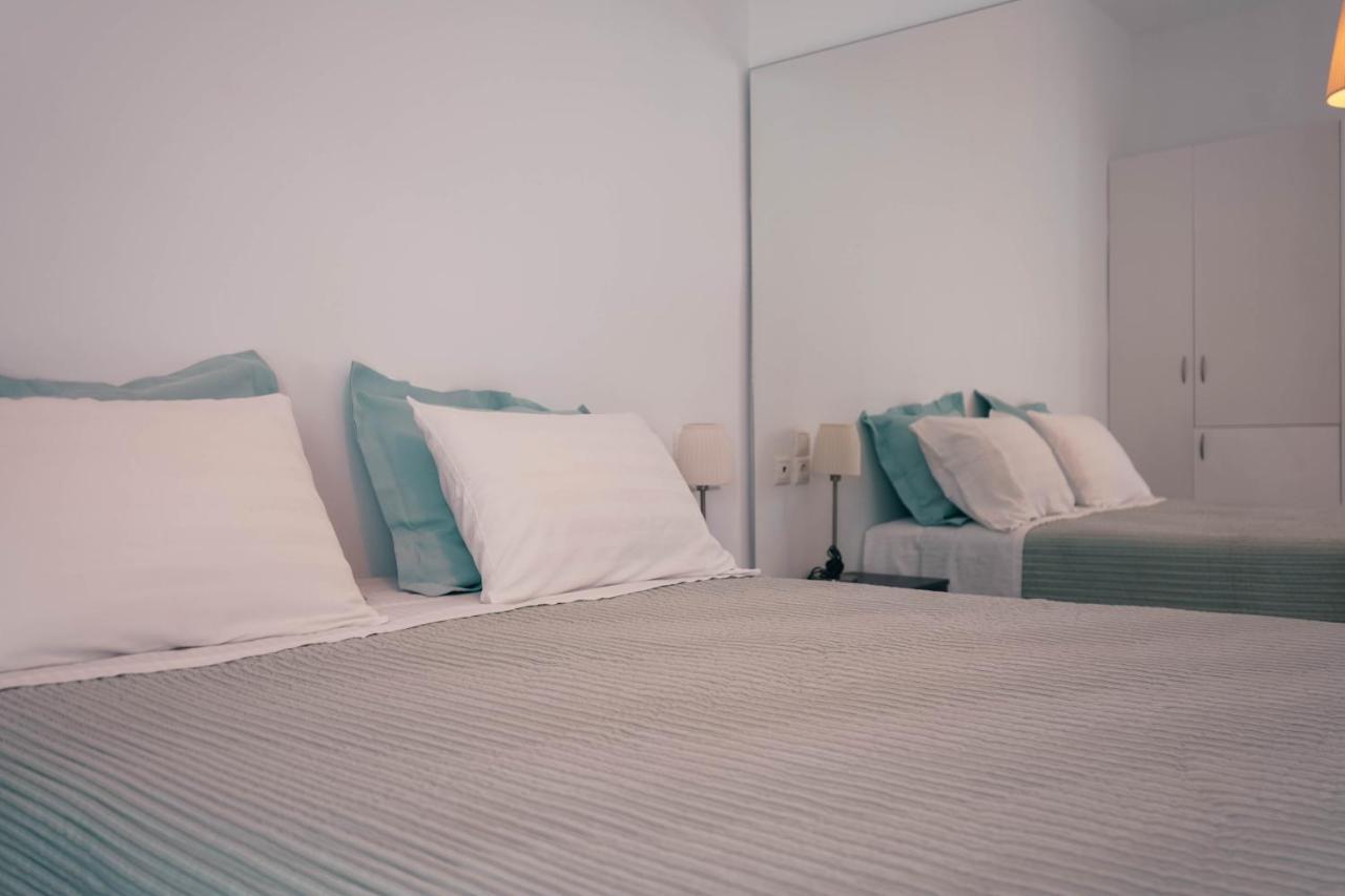 Liberte Maisonettes Parga Ngoại thất bức ảnh