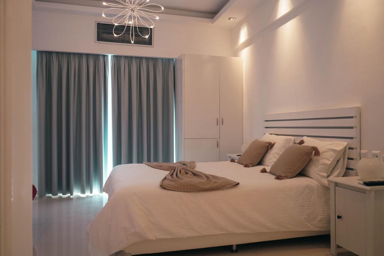 Liberte Maisonettes Parga Ngoại thất bức ảnh