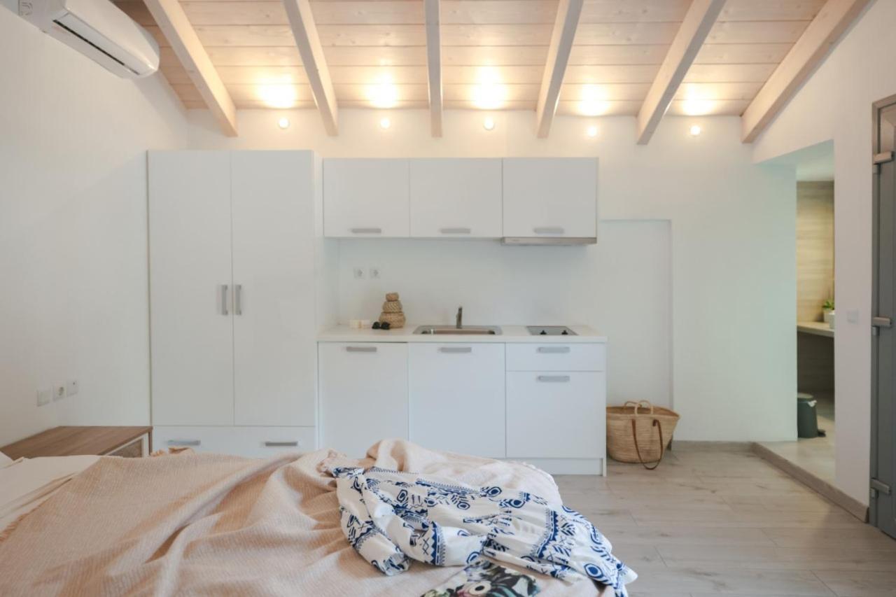 Liberte Maisonettes Parga Ngoại thất bức ảnh