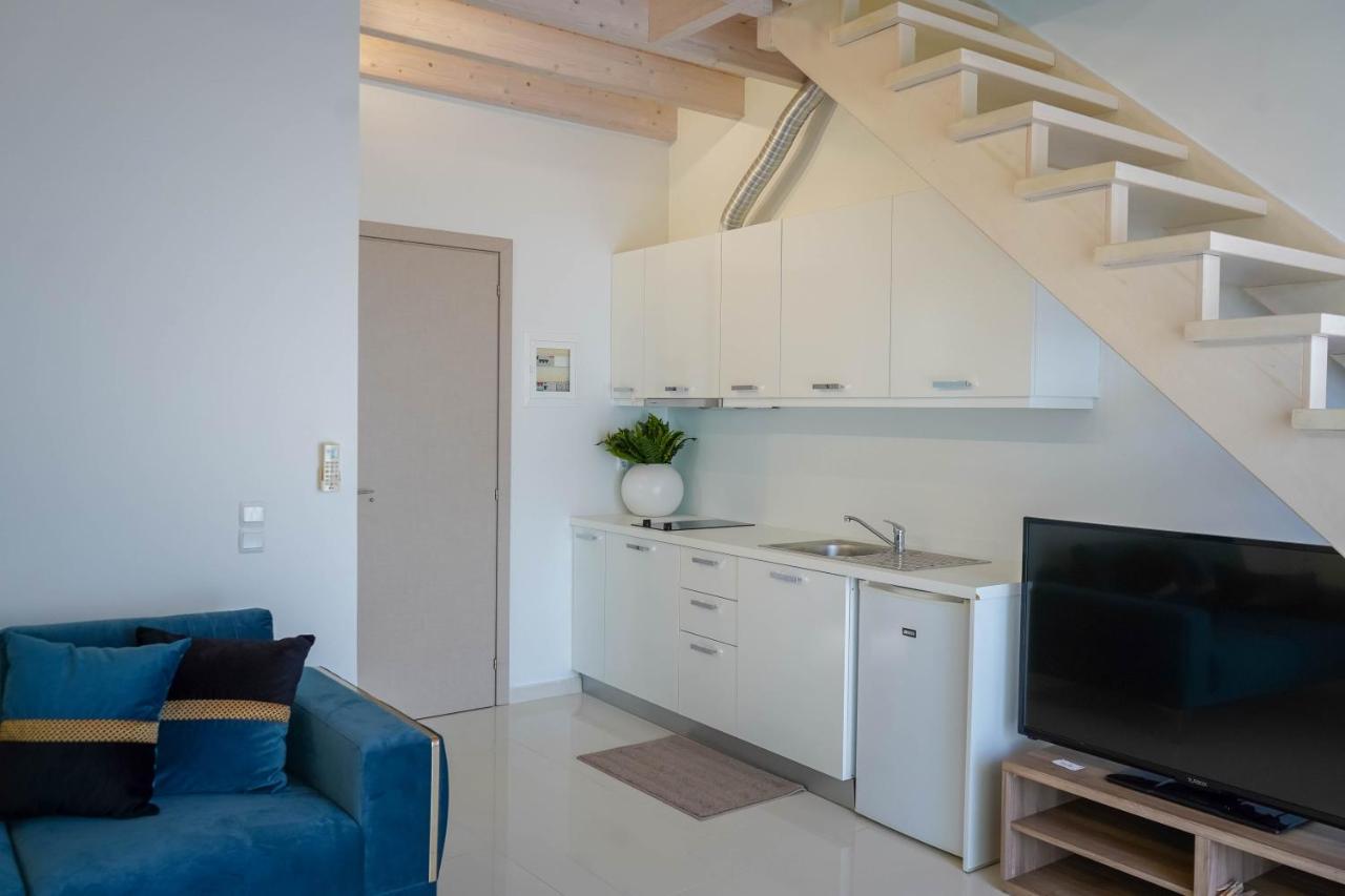 Liberte Maisonettes Parga Ngoại thất bức ảnh