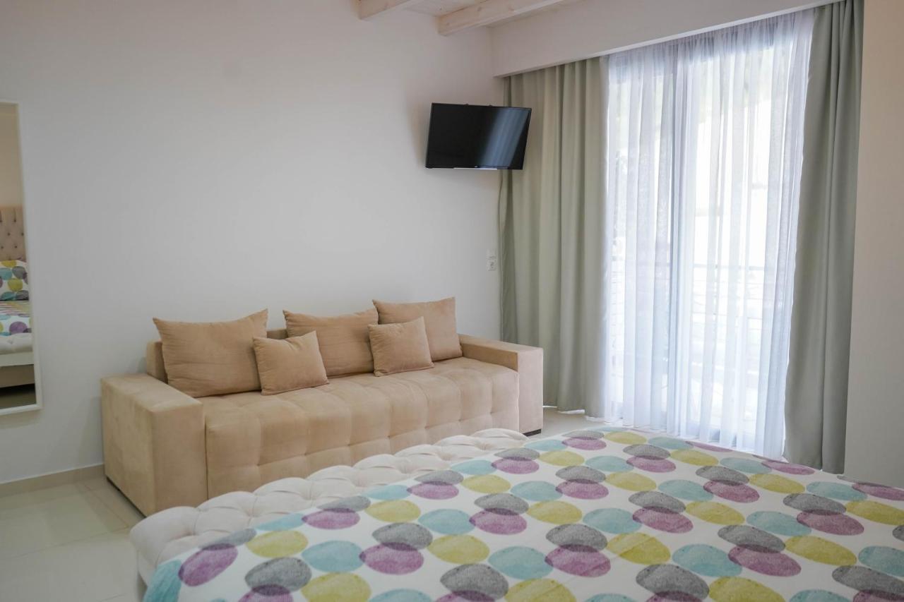 Liberte Maisonettes Parga Ngoại thất bức ảnh