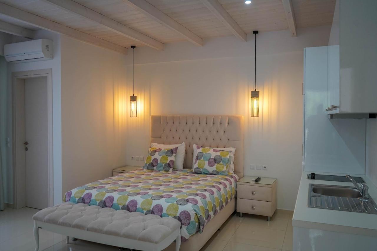 Liberte Maisonettes Parga Ngoại thất bức ảnh