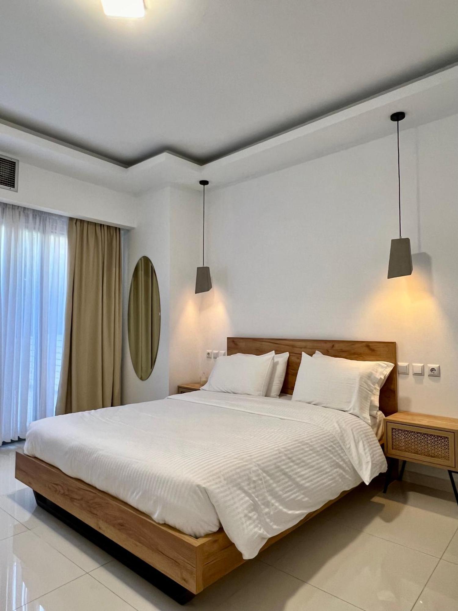 Liberte Maisonettes Parga Ngoại thất bức ảnh