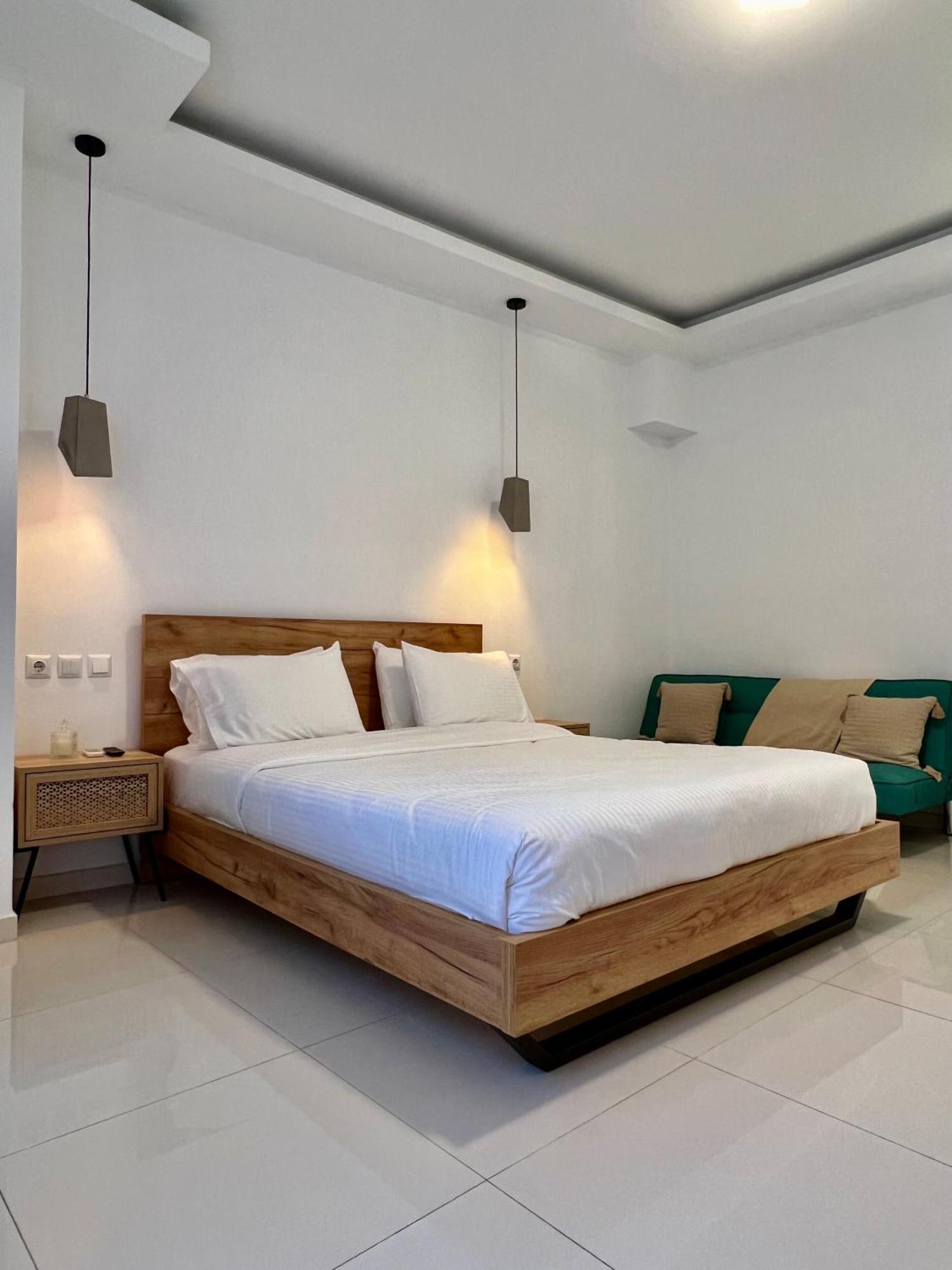 Liberte Maisonettes Parga Ngoại thất bức ảnh